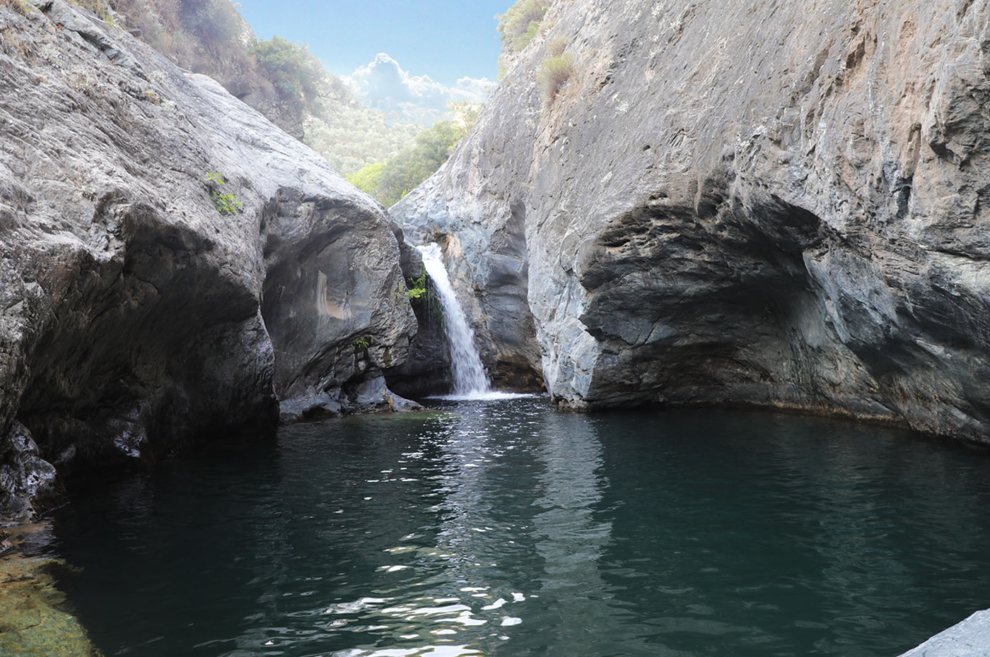 Mıhlı Şelalesi